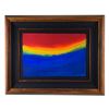 Image 1 : Wyland, "San Diego" Hand Signed Original Painting on Paper with Letter of Authen