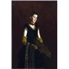 Image 1 : Thomas Eakins - Letitia Wilson Jordan