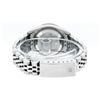 Image 3 : Rolex Ladies Stainless Steel Brown Diamond Quickset Datejust Wristwatch