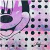 Image 2 : Gail Rodgers, "Mickey Mouse" Hand Signed Original Hand Pulled Silkscreen Mixed M