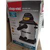 Image 2 : ShopRite wet/dry vacuum open box