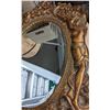 Image 2 : Ornate gold mirror from the show