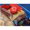 Image 2 : Assorted fake food and box of miscellaneous