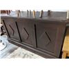 Image 2 : Wooden general store counter from the show (approx 8x3)