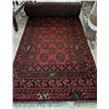 Image 1 : 30 in x 14ft Persian hallway runner carpet