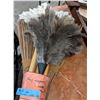 Image 1 : Mops brooms feather duster from the show