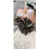 Image 3 : Mops brooms feather duster from the show