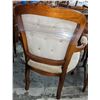 Image 2 : Vintage wooden armchair