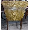 Image 2 : Vintage wooden armchair