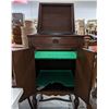 Image 2 : Antique gramophone cabinet - empty