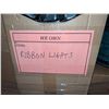 Image 8 : Pallet of ribbon lights and rope lights