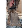 Image 1 : Vintage stove and farm tools