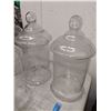 Image 2 : Approx 5 candy jars