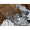 Image 13 : Miscellaneous boxes with napkins, balloons, chalkboard sets and plastic candy jars