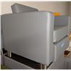 Image 3 : Grey designer modern club chair