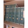 Image 2 : 4 boxes of antique and vintage books