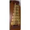 Image 2 : Wooden xylophone and other vintage props