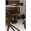 Image 1 : Shelf lot of lamps and assorted lightings