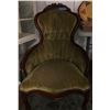Image 2 : Rifted antique chair