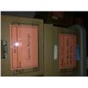 Image 2 : 4 Boxes of glass bottles and misc.