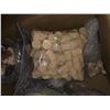 Image 1 : 5 boxes of glass jars, bottles and misc
