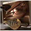 Image 1 : Shelf lot of antiques and miscellaneous
