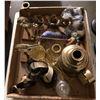 Image 1 : Box lot of misc