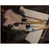 Image 1 : Vintage feather dusters