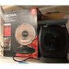 Image 1 : 1 Noma Radiant Heater and 1 digital fan heater