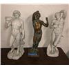 Image 1 : 3 Greek figures