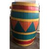 Image 1 : Circus barrel used in a movie