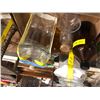 Image 2 : Box lot of glass jars and bottles