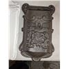 Image 2 : 3 Heavy cast letter boxes