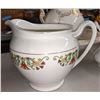Image 2 : 3 Wash jugs and 1 wash bowl