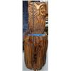 Image 2 : Wooden owl carving (as is)