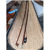 Image 2 : Vintage violin with wooden case