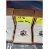 Image 1 : 4 Hero costume rings and Leprechaun Pipes