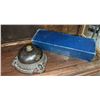 Image 2 : Vintage medical equipment and antique bell