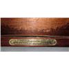 Image 2 : Antique national cash register with key