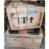 Image 1 : 6 Wooden crates