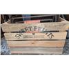 Image 2 : 6 Wooden crates