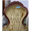 Image 2 : Antique accent chair