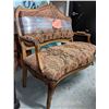 Image 2 : Antique Settee