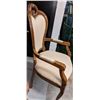 Image 2 : Antique wooden chair