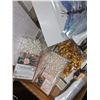 Image 8 : 3 boxes of misc including Calvin Klein Jacket