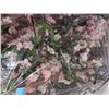 Image 1 : Approx. 10 bags of artificial and greenery flowers