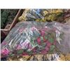 Image 2 : Approx. 10 bags of artificial and greenery flowers