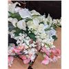 Image 2 : 5 boxes of assorted artificial flowers