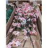 Image 2 : Approx. 20 boxes of assorted artificial plants