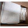 Image 8 : Rolling rack with misc.